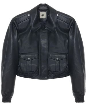 THE GARMENT Bomber Jackets - Blue