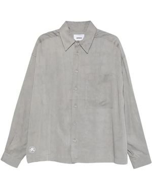 Bonsai Casual Shirts - Grey