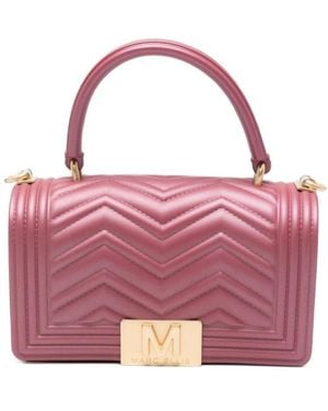 Marc Ellis Flat Wave Xs Tote - Pink