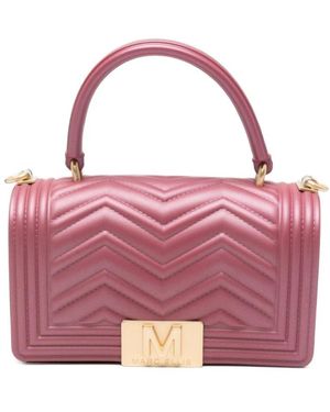 Marc Ellis Flat Wave Xs Tote - Roze