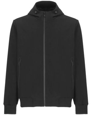 Rrd Light Jackets - Negro