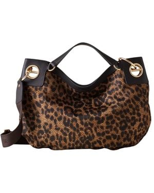 Borbonese Shoulder Bags - Marrón