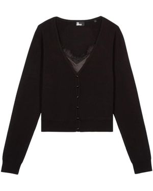 The Kooples Cardigans - Noir