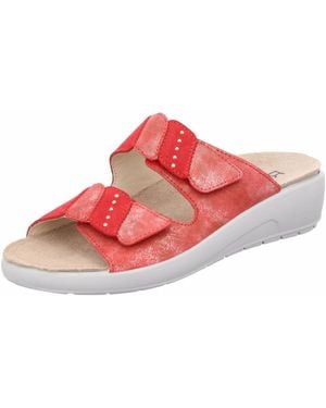 Rohde Sandalen - Rood