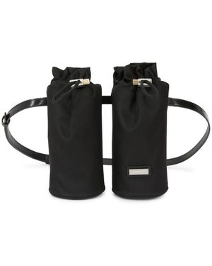 Ferragamo Belt Bags - Noir