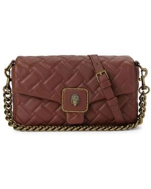 Kurt Geiger Cross Body Bags - Brown