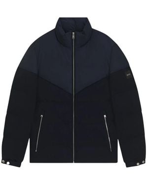 HUGO Winter Jackets - Blue