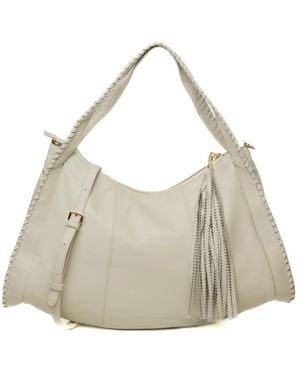 Tosca Blu Hobo Bag - Grau