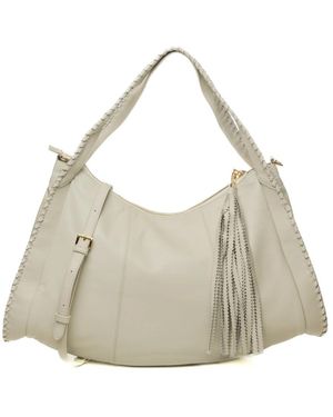 Tosca Blu Hobo Bag - Grijs
