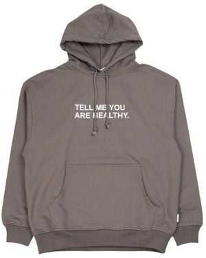 Rassvet (PACCBET) Hoodies - Grey
