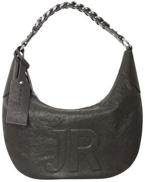 John Richmond Shoulder Bags - Gris
