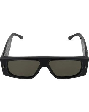 Fendi Ff Squared Zonnebril - Zwart