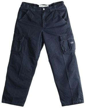 ERL Straight Leg Hose - Blau