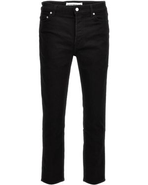 Department 5 Slim Fit Jeans - Black