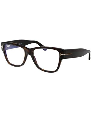 Tom Ford Glasses - Black
