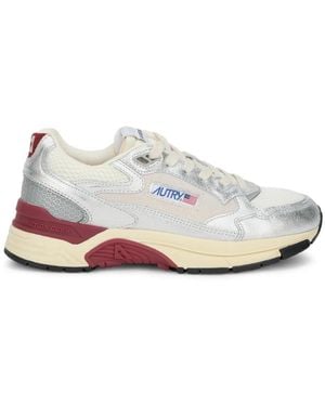 Autry Sneakers - Blanc