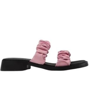 Camper Stilvolle Oona/Dana Schuhe - Pink