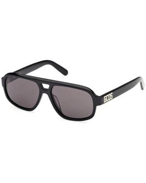 Gcds Sunglasses - Negro