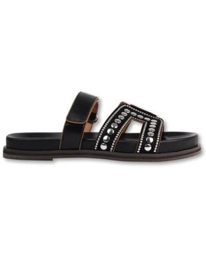 Bibi Lou Sliders - Negro