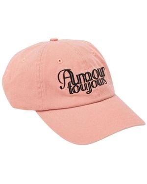 Carne Bollente Caps - Roze