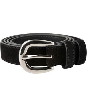 L37 Belts - Negro