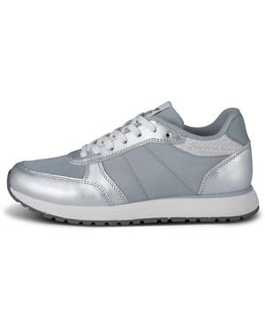 Woden Ronja Metallic - Grau