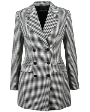 Dolce & Gabbana Blazers - Gris