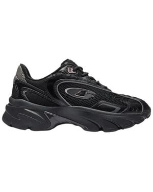 COACH Bolt Runner Sneakers - Schwarz