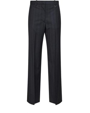 Isabel Marant Wide Trousers - Blue