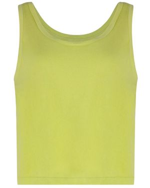 The Great Sleeveless Tops - Verde