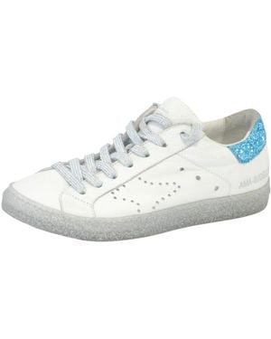 AMA BRAND Trainers - White