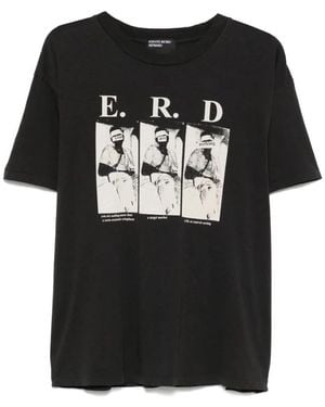 Enfants Riches Deprimes T-Shirts - Negro