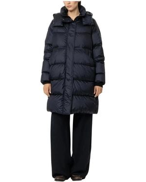 Luisa Cerano Down Coats - Azul