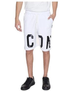 DSquared² Casual Shorts - White