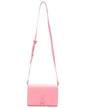 Actitude Borsa Tracolla Piccola - Roze