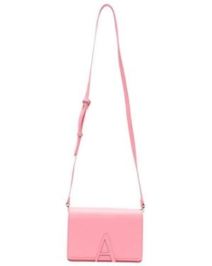 Actitude Cross Body Bags - Pink