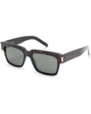 Saint Laurent Sunglasses - Grey