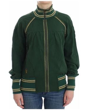 John Galliano Cardigans - Green