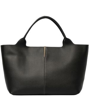 Tod's Tote Bags - Nero