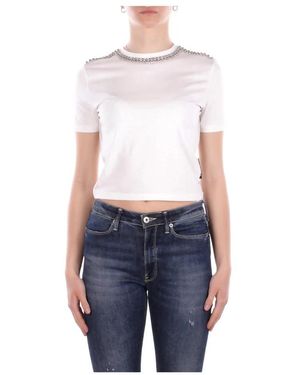 John Richmond T-Shirts - Azul