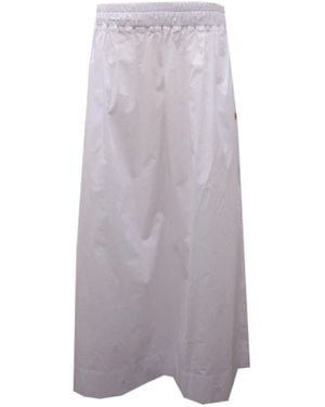 Sundek Midi Skirts - Grey
