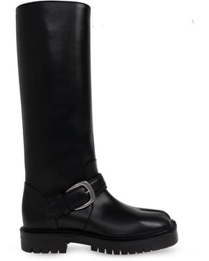 Maison Margiela High Boots - Nero
