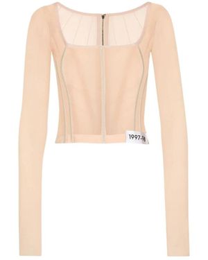 Dolce & Gabbana Blouses - Weiß