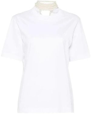 Carven T-Shirts - White