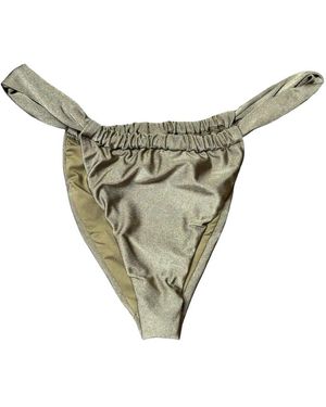 FK Brasiliano Brief - Metallic