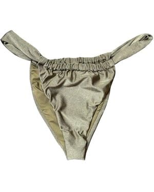 FK Brasiliano Brief - Mettallic