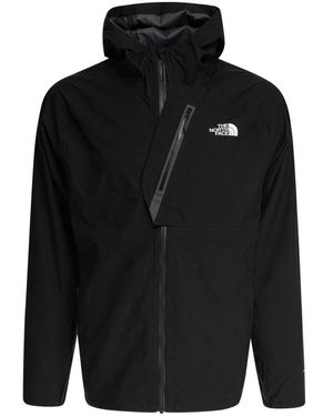 The North Face Zwarte Jas Voor Mannen Ss25