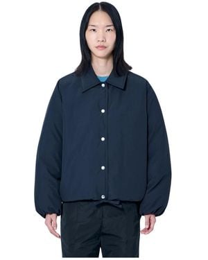 Jil Sander Down Jackets - Blue
