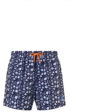 North Sails Beachwear - Blu