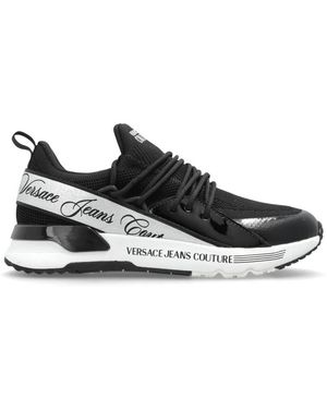 Versace Jeans Couture Sneakers - Noir